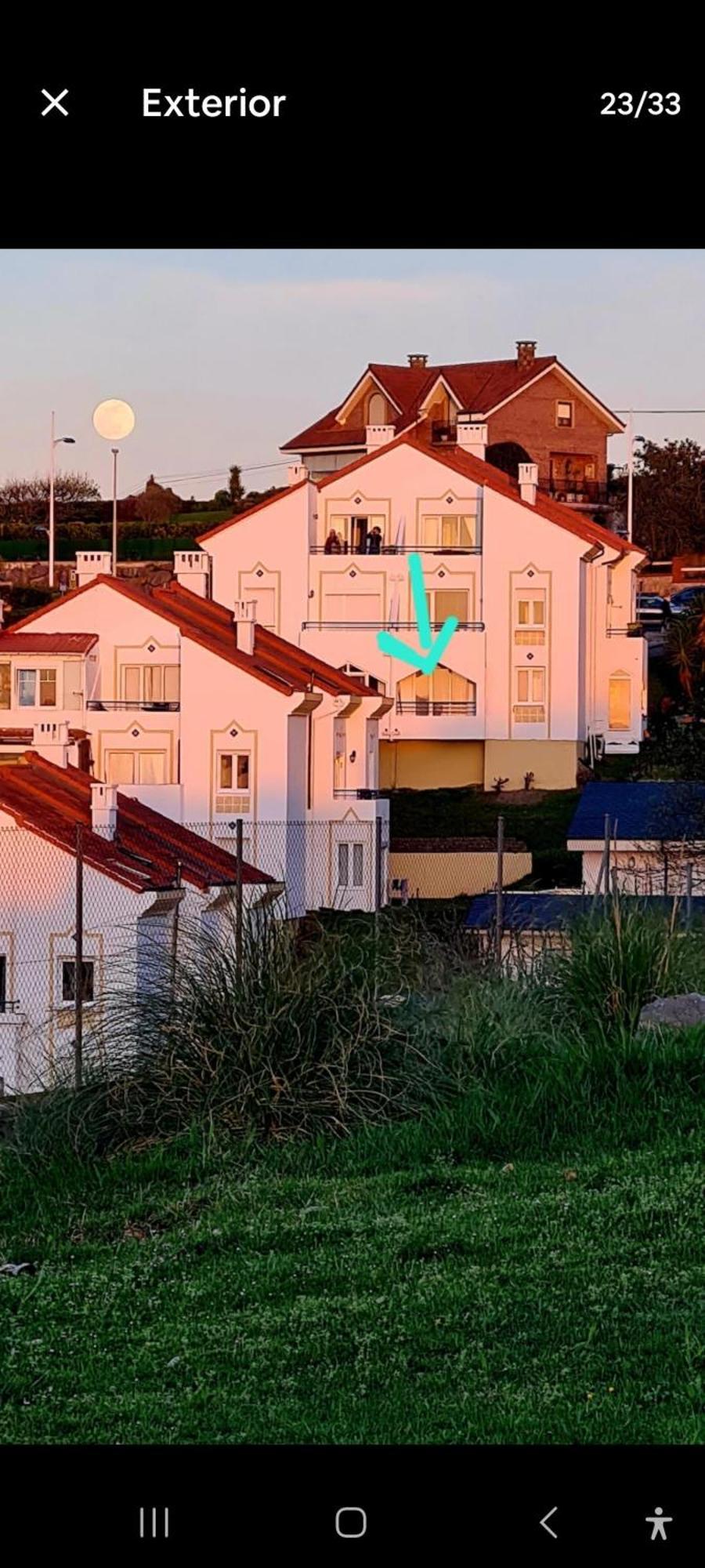 Apartamento En Mogro. La Pizca. Exterior photo
